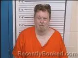 Mugshot of Russell James Lovell booked in Columbiana County, Ohio on August 26, 2026