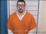 Mugshot of Bradly Michael Cianni booked in Columbiana County, Ohio on August 26, 2026