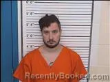 Mugshot of Thomas Eugene Powell booked in Columbiana County, Ohio on August 26, 2026