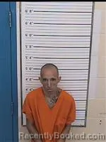 Mugshot of Justin Michael Buckel booked in Columbiana County, Ohio on August 26, 2026