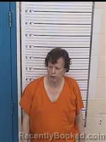 Mugshot of James Marvin Shaffer booked in Columbiana County, Ohio on August 26, 2026