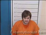 Mugshot of Brandon Lee Jones booked in Columbiana County, Ohio on August 27, 2026