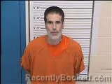 Mugshot of Justin Ryan Barrett booked in Columbiana County, Ohio on August 27, 2026