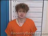 Mugshot of Isaac Franklin Hickman booked in Columbiana County, Ohio on August 28, 2026