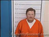 Mugshot of Joeseph Lee Murphy booked in Columbiana County, Ohio on August 28, 2026