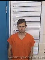 Mugshot of Joseph Robert Biser booked in Columbiana County, Ohio on August 30, 2026