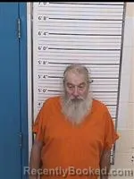 Mugshot of Barry Allen Cooper booked in Columbiana County, Ohio on August 30, 2026