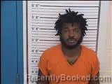 Mugshot of Kazon Latif Carter booked in Columbiana County, Ohio on August 31, 2026