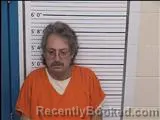 Mugshot of David Lee Fry booked in Columbiana County, Ohio on September 3, 2026