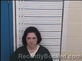 Mugshot of Cora Elizabeth Andresen booked in Columbiana County, Ohio on September 5, 2026