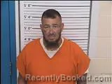 Mugshot of Clifton Lee Jezek booked in Columbiana County, Ohio on September 5, 2026