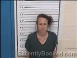 Mugshot of Shawna Anne Bodiford booked in Columbiana County, Ohio on September 5, 2026