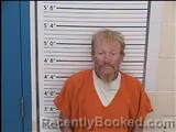 Mugshot of Norman Wayne Bender booked in Columbiana County, Ohio on September 6, 2026