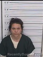 Mugshot of Chelsea Rose Baker booked in Columbiana County, Ohio on September 6, 2026