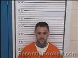 Mugshot of Christopher James Blanton booked in Columbiana County, Ohio on September 8, 2026
