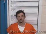 Mugshot of Justin Lee Randolph booked in Columbiana County, Ohio on September 9, 2026