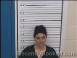 Mugshot of Shawnia Lee Turner booked in Columbiana County, Ohio on September 9, 2026