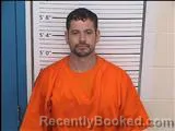 Mugshot of David Michael Kane booked in Columbiana County, Ohio on September 10, 2026