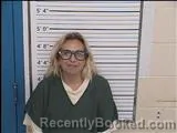 Mugshot of Serena Allyson Jacobs booked in Columbiana County, Ohio on September 10, 2026