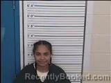 Mugshot of Bresha A Meadows booked in Columbiana County, Ohio on September 10, 2026