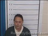 Mugshot of Lindsey Lee Cope booked in Columbiana County, Ohio on September 10, 2026