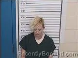 Mugshot of Jobie Lynn Norris booked in Columbiana County, Ohio on September 11, 2026