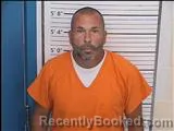 Mugshot of Eric Eugene Mcvicker booked in Columbiana County, Ohio on September 11, 2026