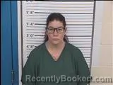 Mugshot of Kimberly Dyane Lamb booked in Columbiana County, Ohio on September 12, 2026