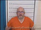 Mugshot of Joseph Edward Dantonio booked in Columbiana County, Ohio on September 13, 2026