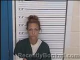 Mugshot of Cassandra Renee Manley booked in Columbiana County, Ohio on September 14, 2026