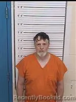 Mugshot of Richard Eric Elrod booked in Columbiana County, Ohio on September 14, 2026