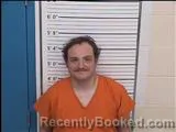 Mugshot of Ryan James Faulkner booked in Columbiana County, Ohio on September 16, 2026