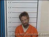 Mugshot of Shane Joshua Linden booked in Columbiana County, Ohio on October 2, 2026