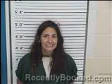 Mugshot of Tiffany Brooke Michalak booked in Columbiana County, Ohio on October 2, 2026