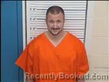 Mugshot of Thomas Wesley Barrett booked in Columbiana County, Ohio on October 4, 2026