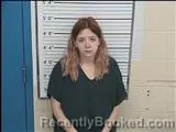 Mugshot of Brooke L Roberts booked in Columbiana County, Ohio on October 5, 2026