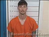 Mugshot of Braxton Gregory Mascher booked in Columbiana County, Ohio on October 6, 2026