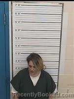 Mugshot of Stephanie J Igo booked in Columbiana County, Ohio on October 21, 2026