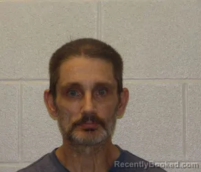 Mugshot of EARL WILLIAM LUCAS booked in Coshocton County, Ohio on April 3, 2026