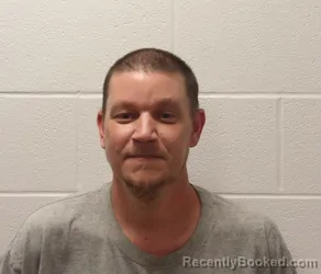 Mugshot of MICHAEL WILLIAM MILLS booked in Coshocton County, Ohio on July 16, 2026