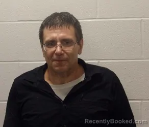 Mugshot of JAROME LEE STARNER booked in Coshocton County, Ohio on April 6, 2026