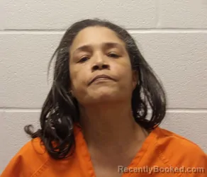 Mugshot of BRENDA COLLEEN HARPER booked in Coshocton County, Ohio on May 10, 2026