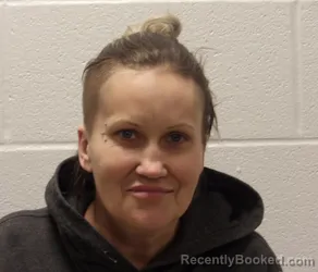 Mugshot of STEPHANIE ANN HUNTER