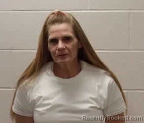 Booking photo from Coshocton County, Ohio