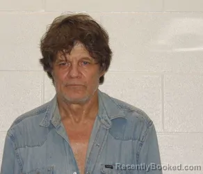 Mugshot of Robert Joseph Hilton booked in Coshocton County, Ohio on August 23, 2026