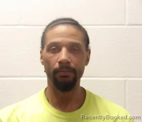 Mugshot of JUDD DUANE WALKER booked in Coshocton County, Ohio on March 21, 2026