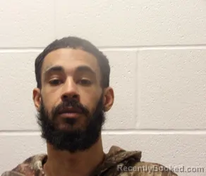 Mugshot of ALLEN MICHAEL WEATHERWAX booked in Coshocton County, Ohio on March 20, 2026