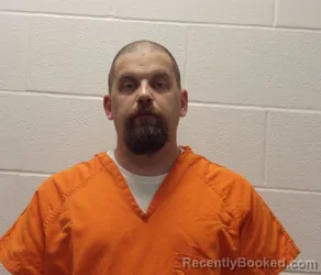 Mugshot of Tyler Thomas Kohl booked in Coshocton County, Ohio on September 11, 2026