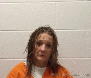 Mugshot of JAIME LYNN TUCKER booked in Coshocton County, Ohio on April 23, 2026