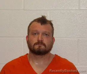 Mugshot of BRYAN RUSSELL CROWTHER booked in Coshocton County, Ohio on May 9, 2026
